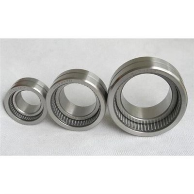 Nálarrúllulegur í fullri viðbót